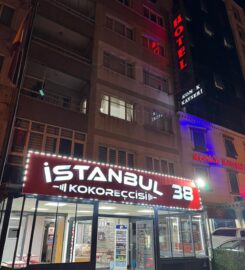 İstanbul 38 Kokoreçcisi
