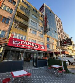 İstanbul 38 Kokoreçcisi