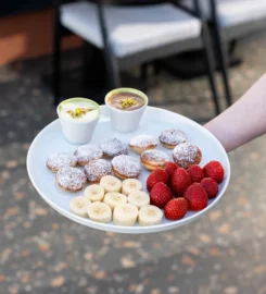 Bueno Çikolata & Kahve Millet Bahçesi