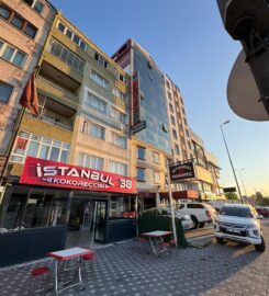 İstanbul 38 Kokoreçcisi
