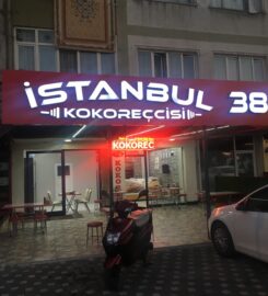 İstanbul 38 Kokoreçcisi
