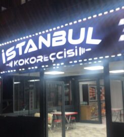 İstanbul 38 Kokoreçcisi
