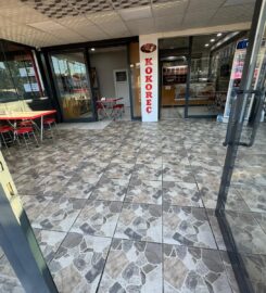 İstanbul 38 Kokoreçcisi