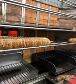 İstanbul 38 Kokoreçcisi